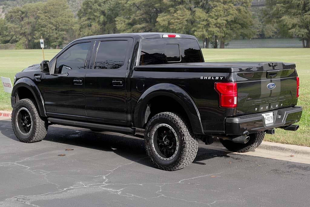 2020 Ford F-150 Shelby for sale